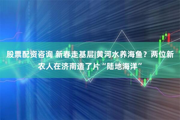股票配资咨询 新春走基层|黄河水养海鱼？两位新农人在济南造了片“陆地海洋”